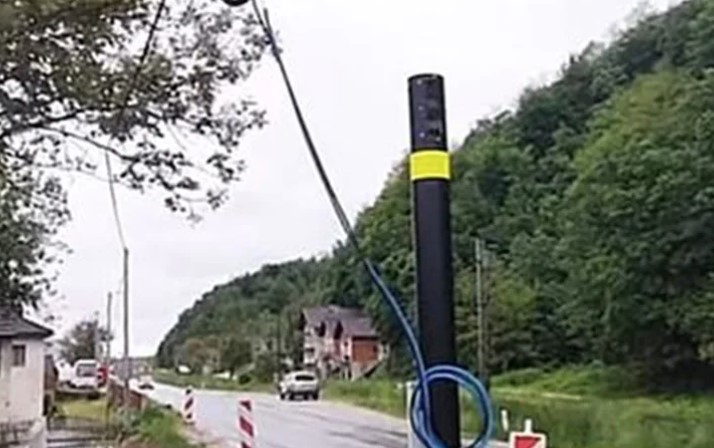 GORE DRUŠTVENE MREŽE U Novom Gradu radar "krade" struju