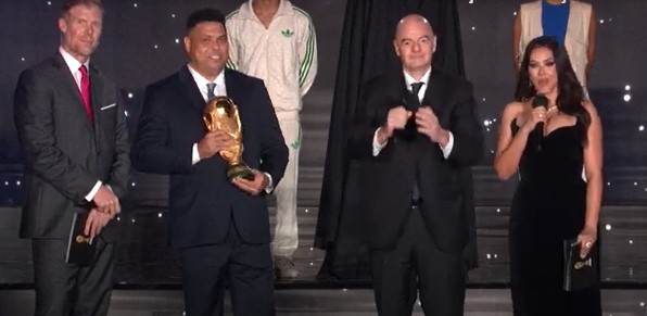 FIFA predstavila u Los Anđelesu logo Svjetskog prvenstva 2026. (VIDEO)