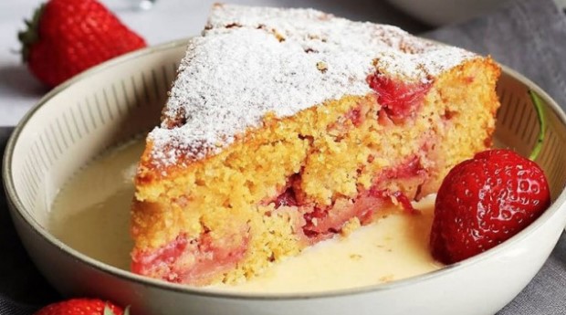 ZASLADITE DAN Donosimo recept za najukusniji voćni kolač