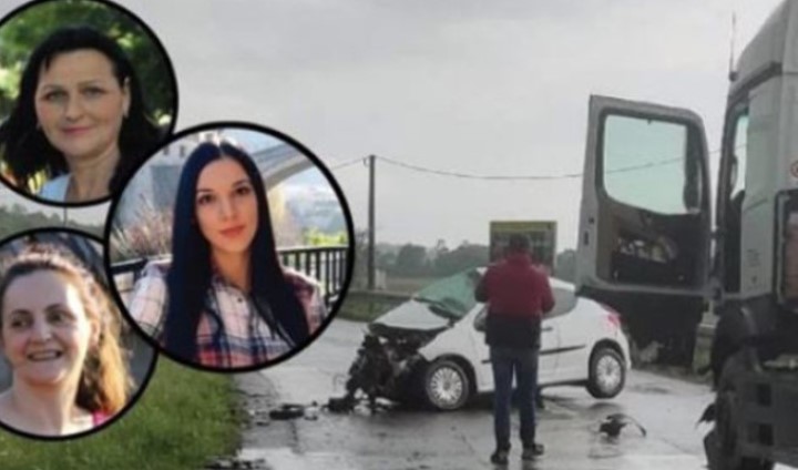 ŠAMAC ZAVIJEN U CRNO Dan žalosti zbog smrti tri žene