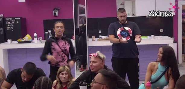 Anita i Zola napravili haos, Aleks stala na Čolićevu stranu i otkrila sve što je mučilo Slađu! (VIDEO)