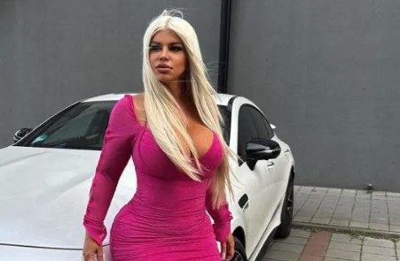 Dara Bubamara pokazala novu bijesnu mašinu, svi komentarišu jedno (FOTO)