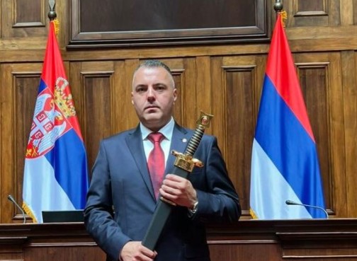 "26. MAJA PODRŽITE PREDSJEDNIKA VUČIĆA" Vidović: Dužni smo sigurnu budućnost i mir našoj djeci!