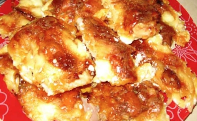 PRIJEDLOG ZA RUČAK Šnicle od piletine