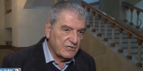 SAČUVAJMO ĆIRILICU! Predavanje prof. dr Miloša Kovačevića u Banskom dvoru