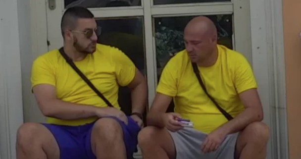 Zola prebacio Bokiju jer ćaška sa Slađom dok on samuje na zidiću kao list na vjetru! (VIDEO)
