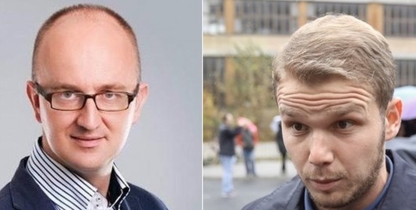 "DOĐEŠ MI RUČAK" Mazalica u svom stilu "pecnuo" Stanivukovića (FOTO)