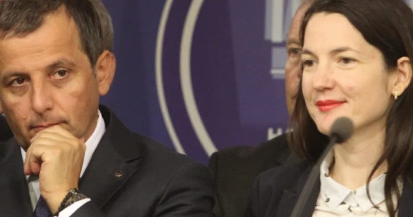 VUKANOVIĆ NE ŠTEDI BIVŠU DRUGARICU Ponovo opleo po Jeleni Trivić: Istražiti kako se finansira!