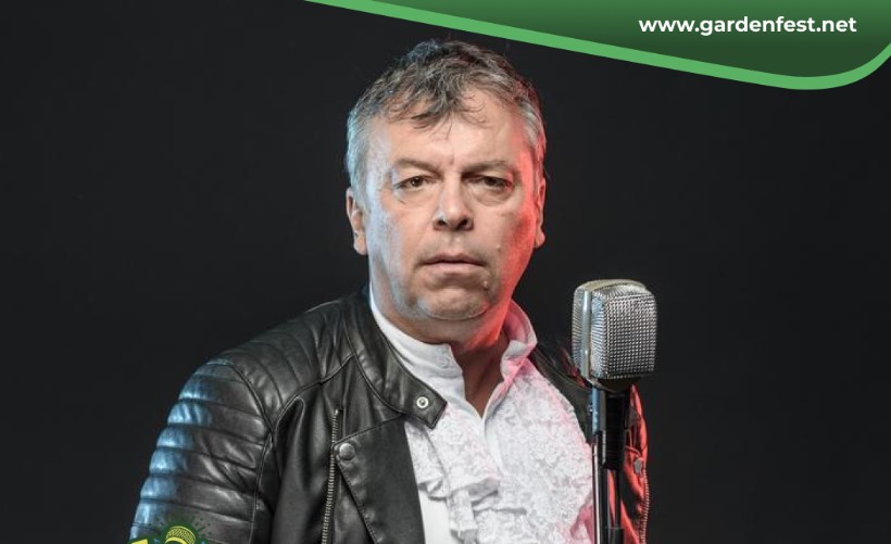 Dr Nele Karajlić krajem juna na “Nektar Garden Festu”