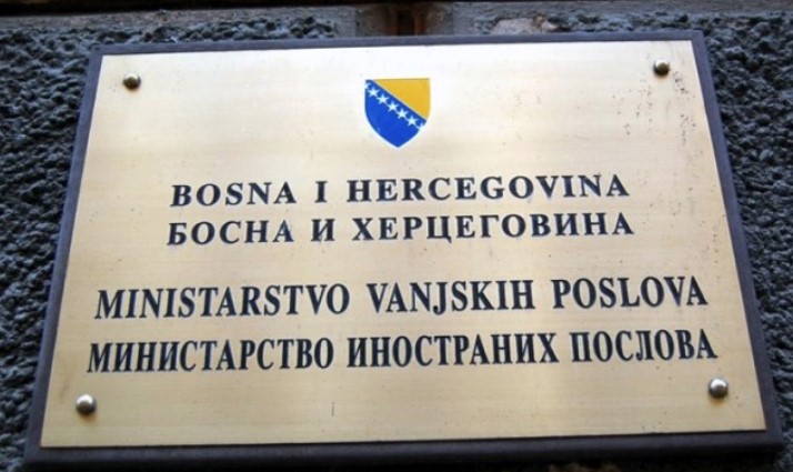Zeleno svjetlo dato još u mandatu Turkovićeve: BiH otvara osam novih ambasada do kraja 2026.