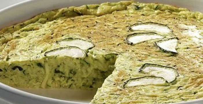 Recept dana: Lagana pita sa tikvicama i grizom