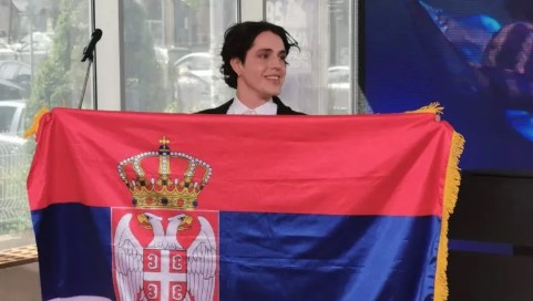 Isplivala šok slika Luke Bleka: Ovo nismo očekivali od njega (FOTO)