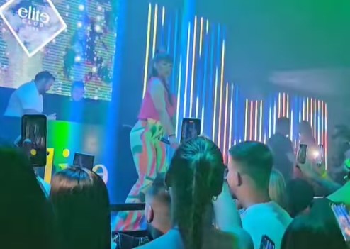 MILJANA KULIĆ "ZAPALILA" AUSTRIJU Bivša zadrugarka šokirala nastupom, društvene mreže gore (VIDEO)