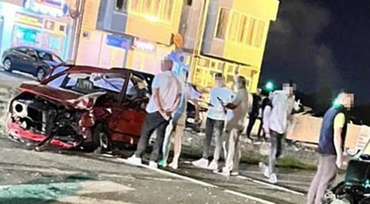 BIJELJINA ZAVIJENA U CRNO Jedna osoba poginula u stravičnom sudaru, troje povrijeđenih