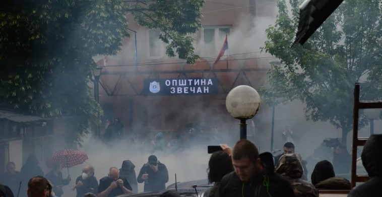 Srbi na Kosmetu najavili za danas najmasovnija okupljanja
