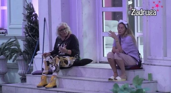 "AJ SAD ISPADNI MOJA ŽRTVA" Ana roni suze, misli da joj Zorica drobi mozak, pjevačici totalno popustile kočnice! (VIDEO)