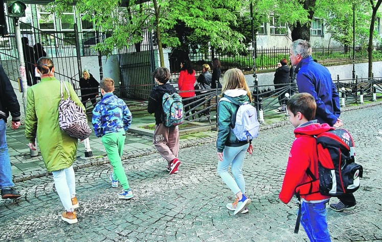 SASLUŠANI PSIHOLOG I PEDAGOG IZ "RIBNIKARA" Stručnjaci otkrili kako se dječak ubica ponašao u školi