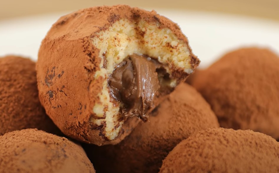 Tiramisu kuglice idealne za slavsku trpezu