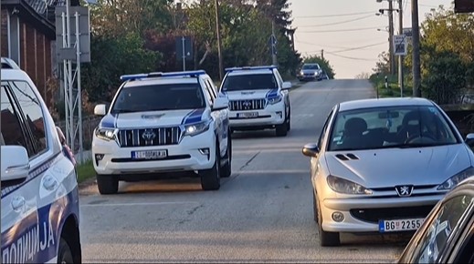 UHAPŠEN DJED UBICE IZ MLADENOVCA Policija pronašla arsenal oružja i municiju