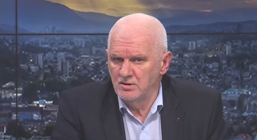 Uhapšen bivši načelnik opštine Ilidža Senaid Memić
