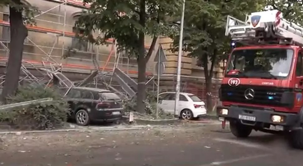 Prirodna nepogoda u Osječko-baranjskoj županiji, šteta oko 20 miliona evra