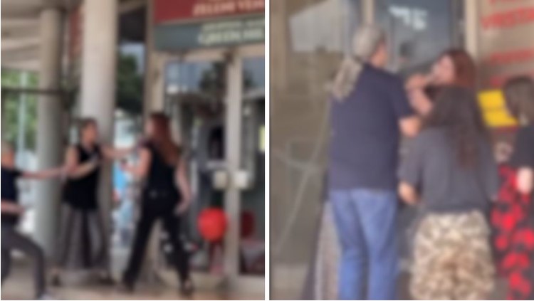 „PI*KA TI MATERINA BEZOBRAZNA“ Davila tinejdžerku nakon svađe, prolaznici ih razdvajali (VIDEO)