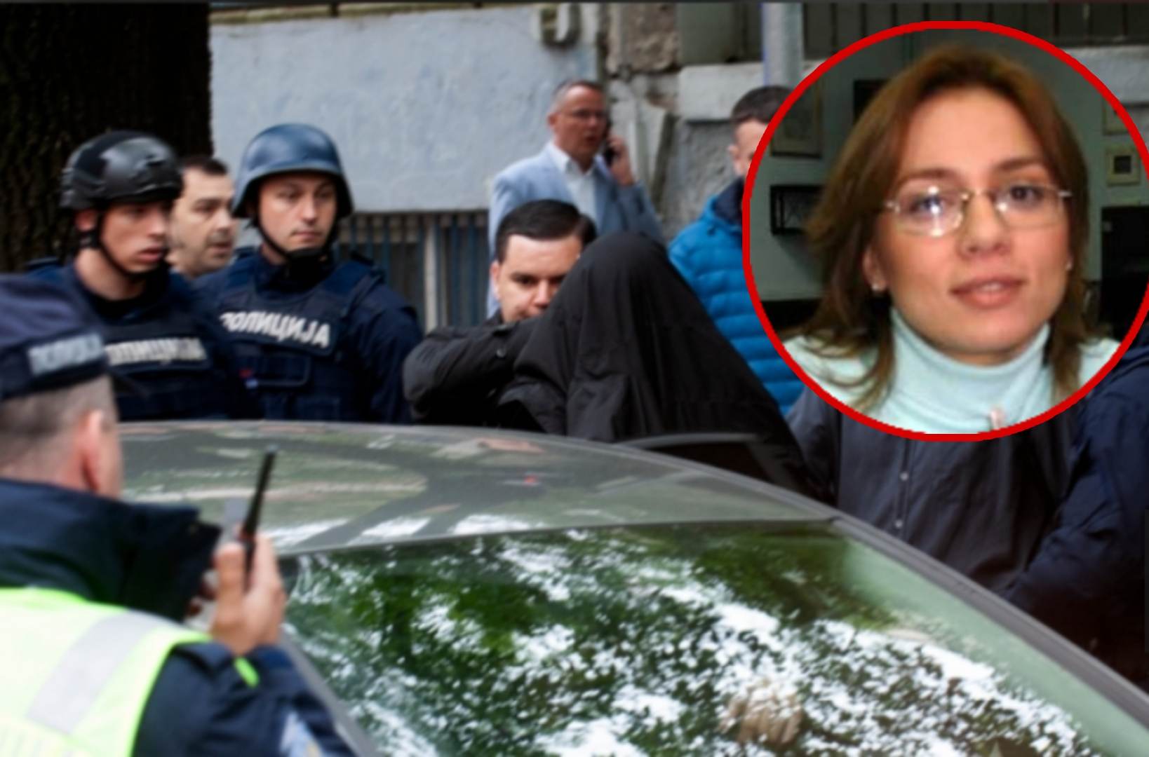 POMAHNITALOM DJEČAKU DALA JEDINICU Ovo je profesorica istorije na koju je pucao učenik na Vračaru (FOTO)