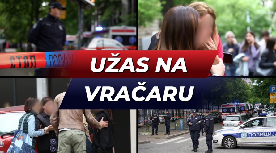 "CIJELA HITNA PLAČE, TRESEMO SE" Radnici Hitne progovorili o jezivom prizoru koji su zatekli, bore se za život djece