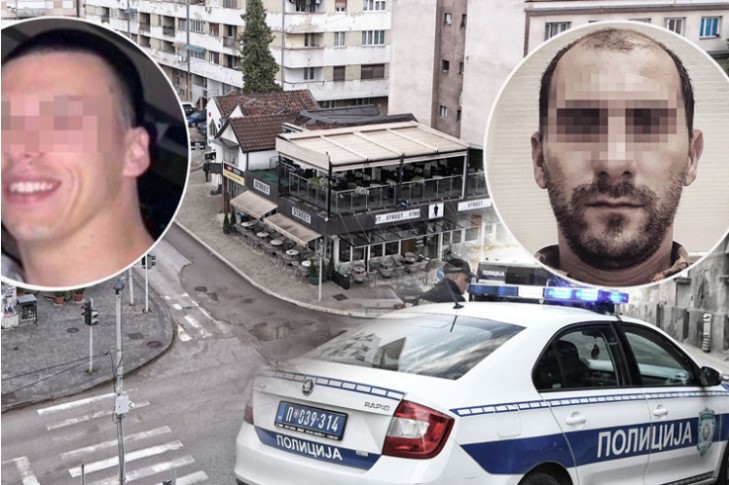 POTRAGA ZA POLICAJCEM IZ PRIBOJA Krvniči pretukao mladića u kafani, pa pobjegao (FOTO)