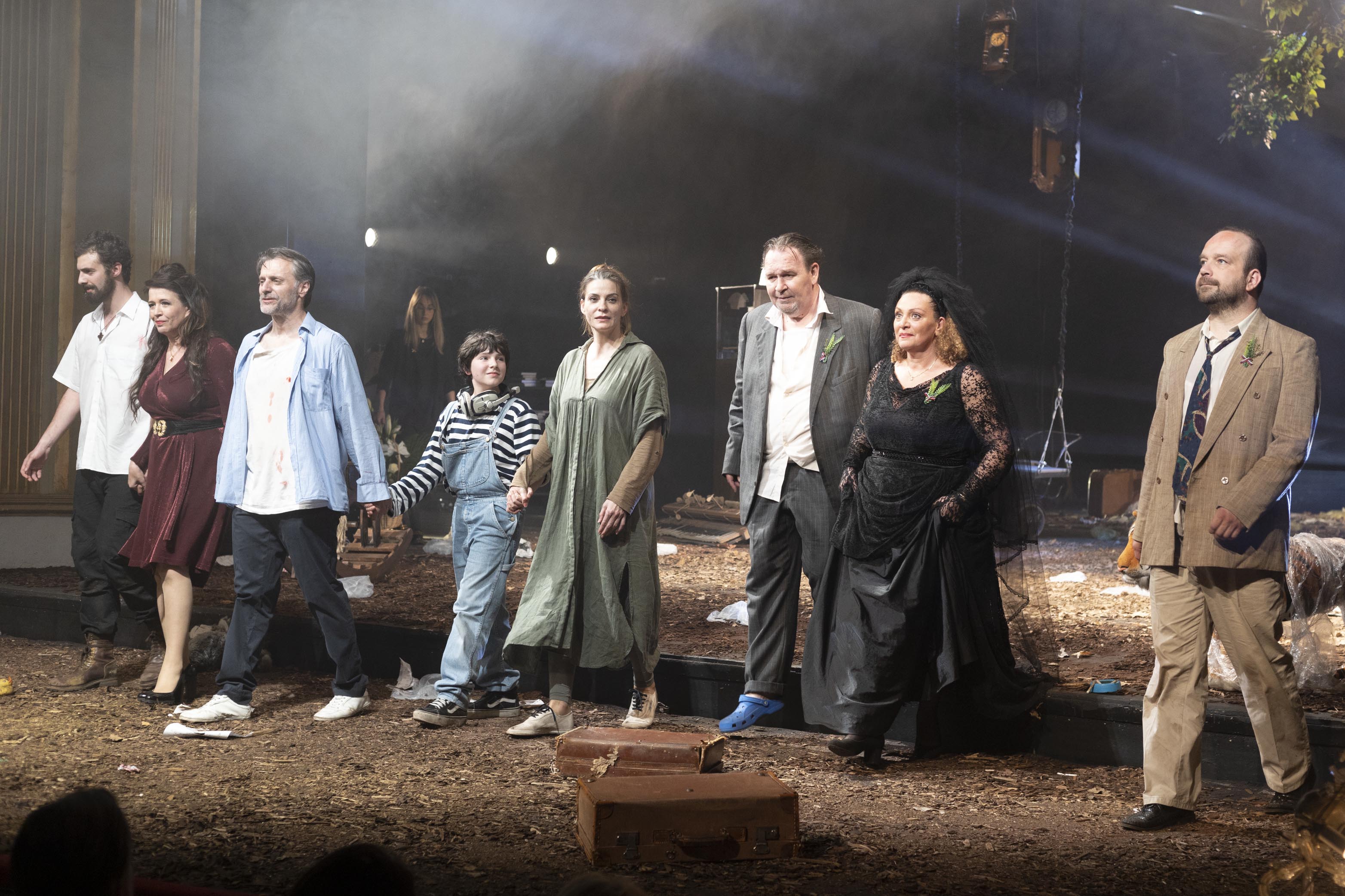 U Beogradu premijerno izvedena "Urnebesna tragedija" (FOTO/VIDEO)