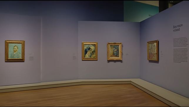 RADI SE NA “PRAVIČNOM RJEŠENJU” Muzej povukao slike Van Goga zbog veze sa nacistima