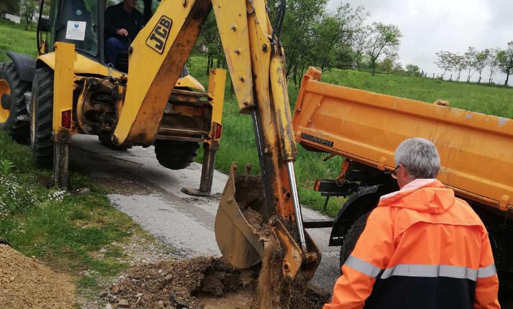 PRIPREMITE ZALIHE Dijelovi Banjaluke danas bez vode