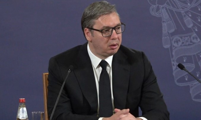 Vučić primio pismo od kralja Čarlsa III