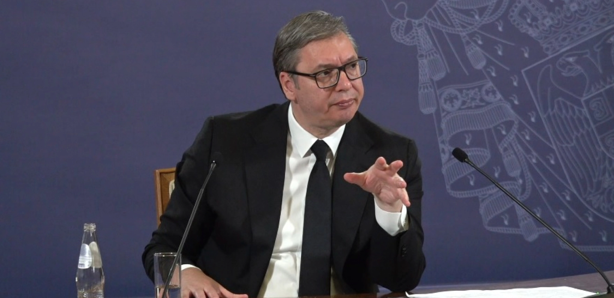 STAV SRBIJE JASAN Vučić komentarisao događanja u Rusiji