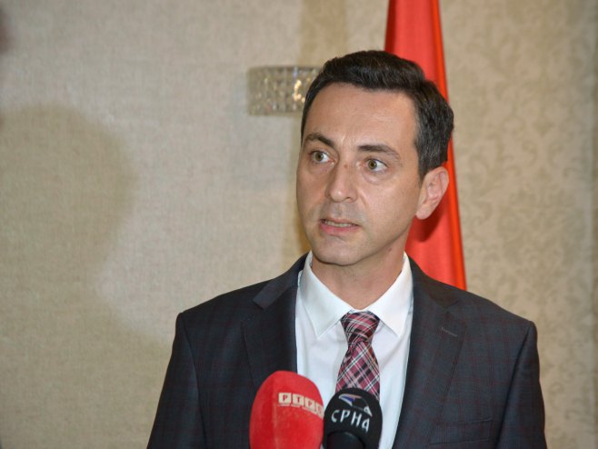Milivojević zabrinut zbog bezbjednosne situacije u Mostaru