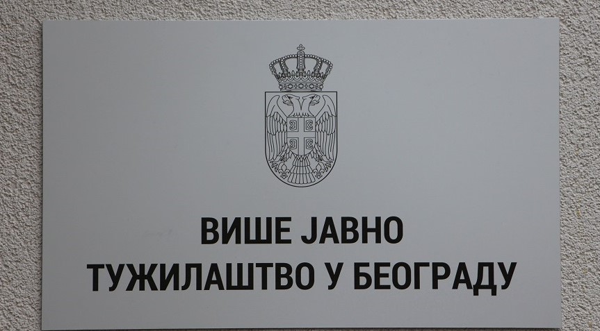 Više javno tužilaštvo u Beogradu izdalo upozorenje za medije