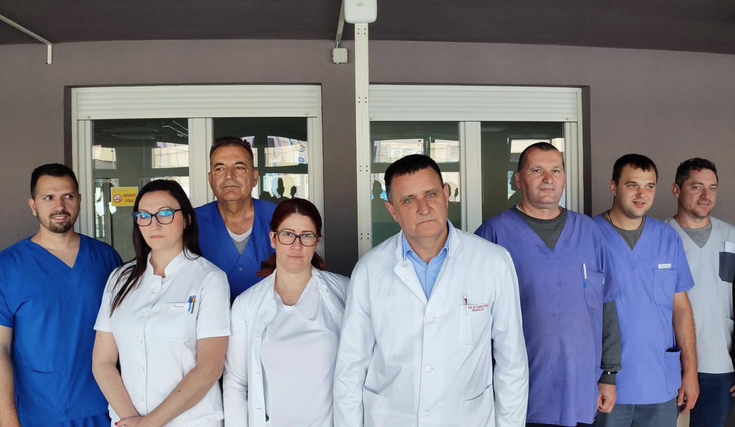 ĐAJIĆ NAJAVIO BORBU ZA VEĆE PLATE Bez zadovoljnog zdravstvenog radnika nema ni zadovoljnog pacijenta (FOTO)
