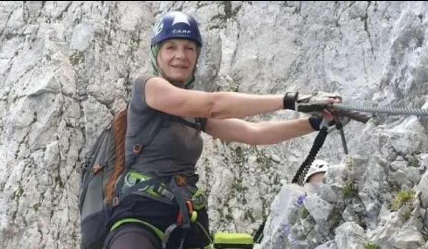 "ZAVRŠILA SAM SA PLANINARENJEM" Ispovijest Vlatke Hrgović koju su jedva spasili sa litice: Pokliznula sam se i tu više nije bilo povratka