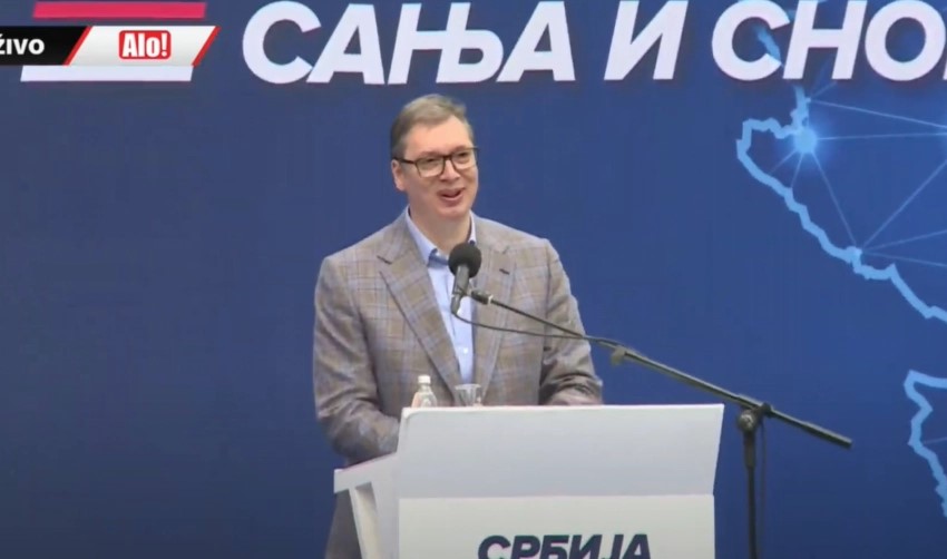 Otklonjene dileme da li će Vučić prisustvovati inauguraciji Milatovića