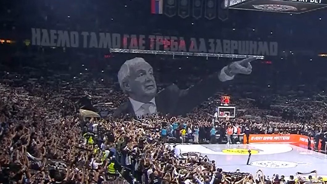 Obradović o meču: Pred nama je utakmica koja znači biti ili ne biti