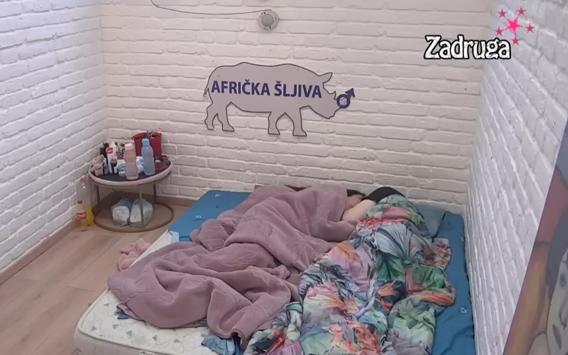 PAO POLJUBAC, AFERA ZABORAVLJENA Pomirili se Anđela Đuričić i Zvezdan Slavnić (VIDEO)