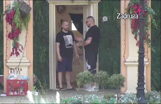 SUDAR TITANA! Car ponizio Zvezdana zbog Maje, Slavnić zapjenio (VIDEO)