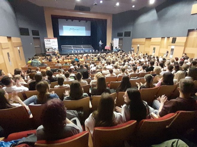 Majske muzičke svečanosti u Bijeljini: Gran pri 22. horskog festivala pripao kamernom horu "Emanuil" iz Valjeva