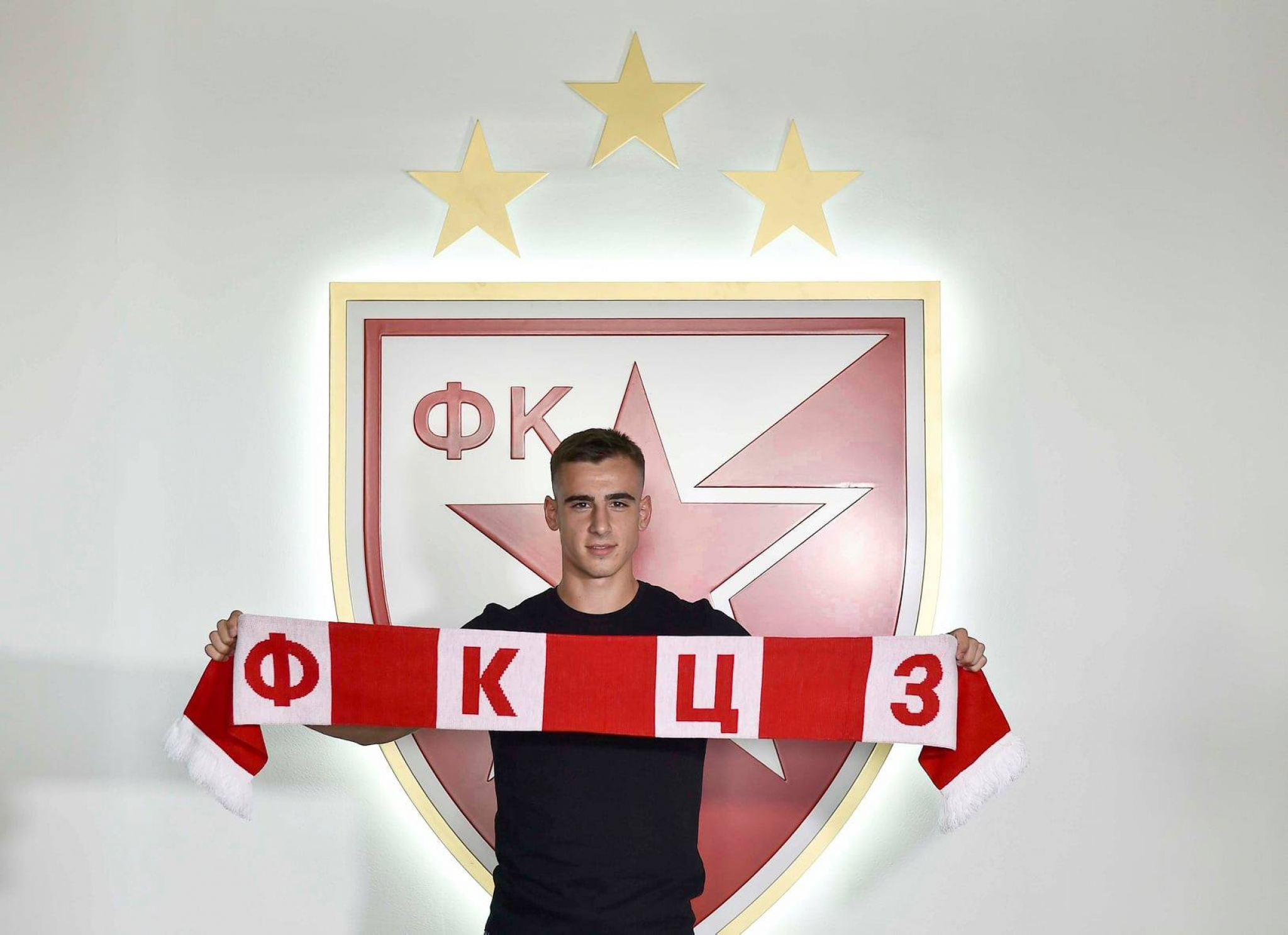 ODLAZAK SA "MARAKANE" Vezista napušta Zvezdu