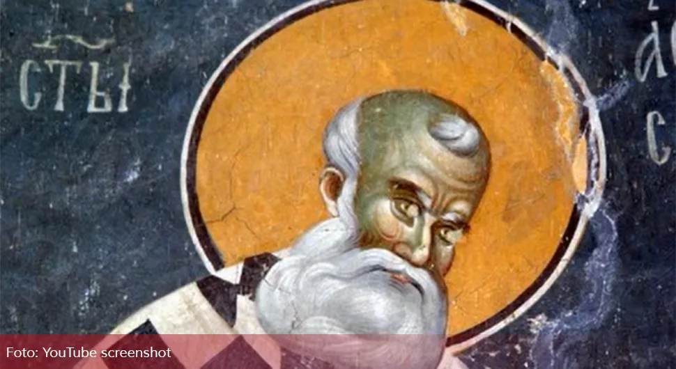 Danas Sveti Atanasije Veliki - najprogonjeniji svetac u istoriji hrišćanstva: Đavola zatvorio u posudu, a ovo su običaji