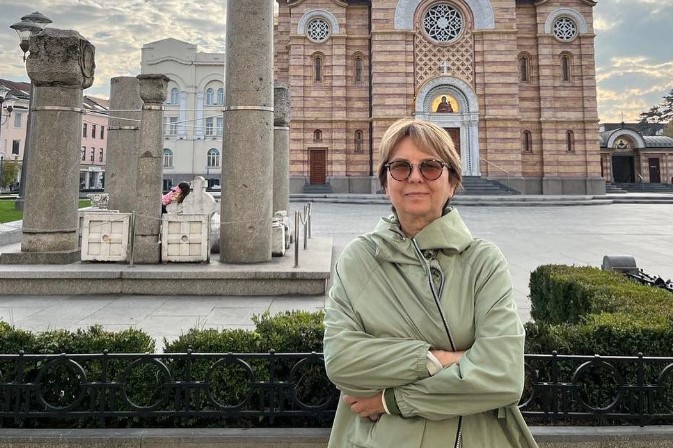 Bilja Krstić i Bistrik objavili album "Biljur"