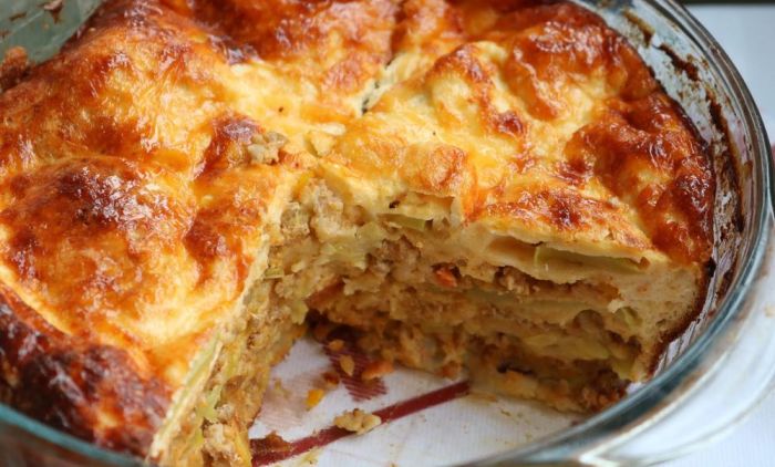 MUSAKA OD TIKVICA Naučite da napravite najsočnije i najkremastije jelo koje prija baš svima