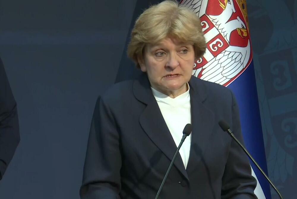 "TO SE NIKADA NIJE DESILO" Grujičić: Četvoro djece primljeno na neuropsihijatriju
