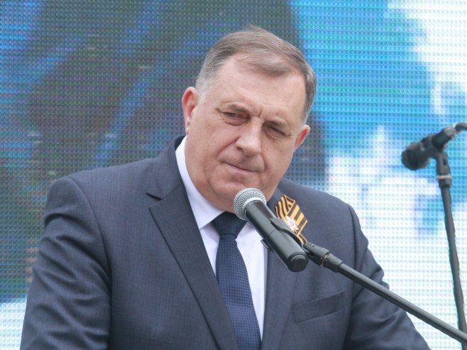 PREDSJEDNIK RS O DEŠAVANJIMA U LUKAVCU Dodik: Otkud djetetu pištolj?