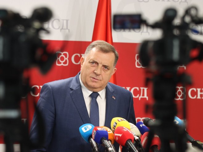Dodik o saradnji sa partnerima na nivou BiH: Deblokada Istočne interkonekcije dobra vijest (VIDEO)